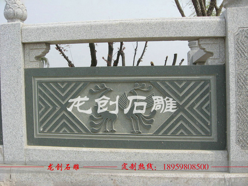 石材栏杆哪里好 石材栏杆厂家