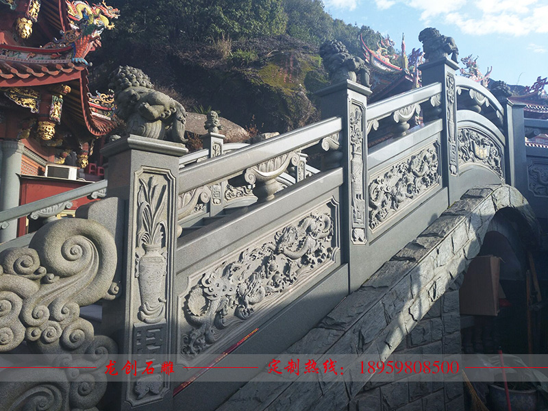 坟墓石栏杆哪便宜 石栏杆优质厂