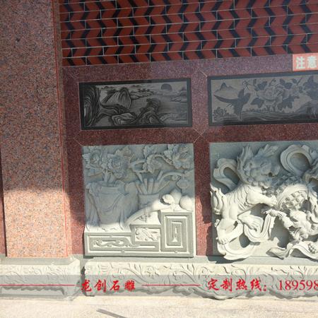 寺庙浮雕图案花样 佛教寺庙浮雕