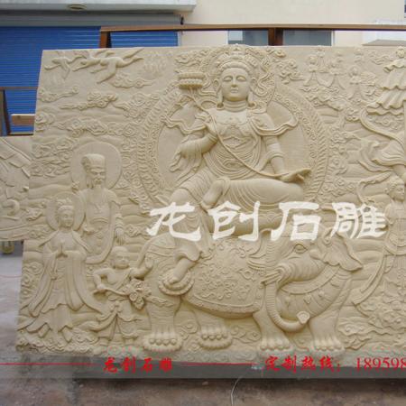 欧式砂岩浮雕 欧式石材浮雕