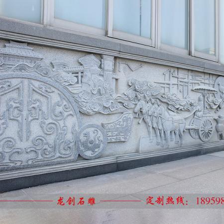 浮雕多少钱一平 石材浮雕加工厂家