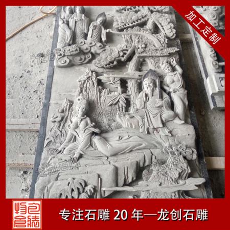 惠安石材浮雕厂 石材浮雕报价