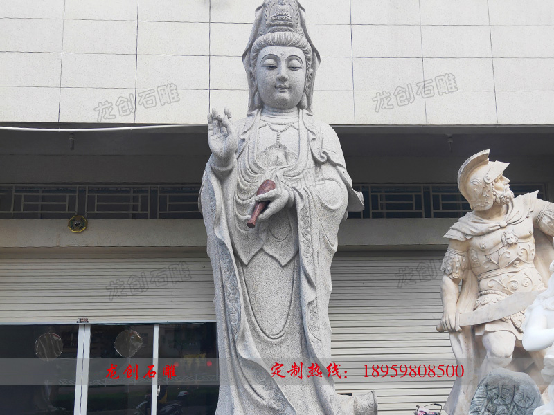 观音石雕厂家