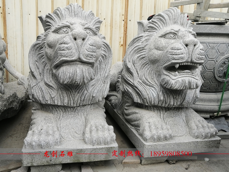 石狮子制造厂