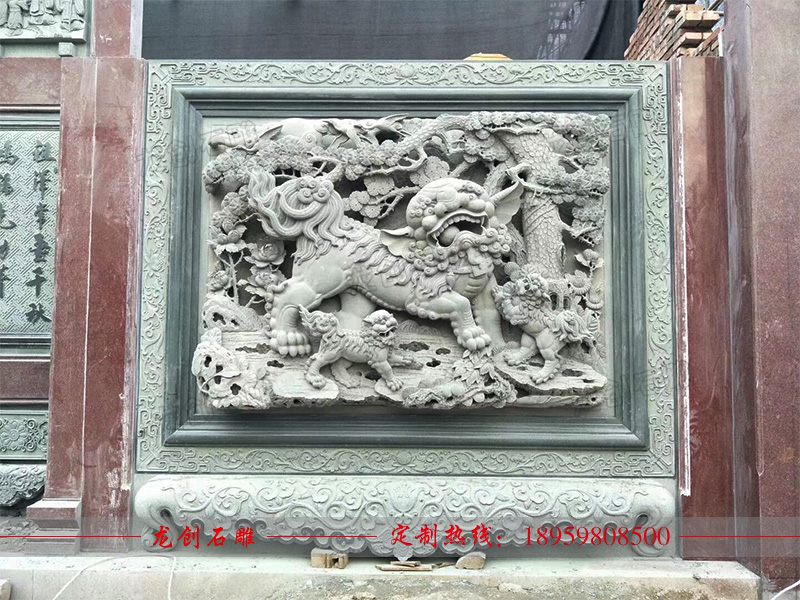 石头浮雕价格一般是多少 寺庙浮雕价格