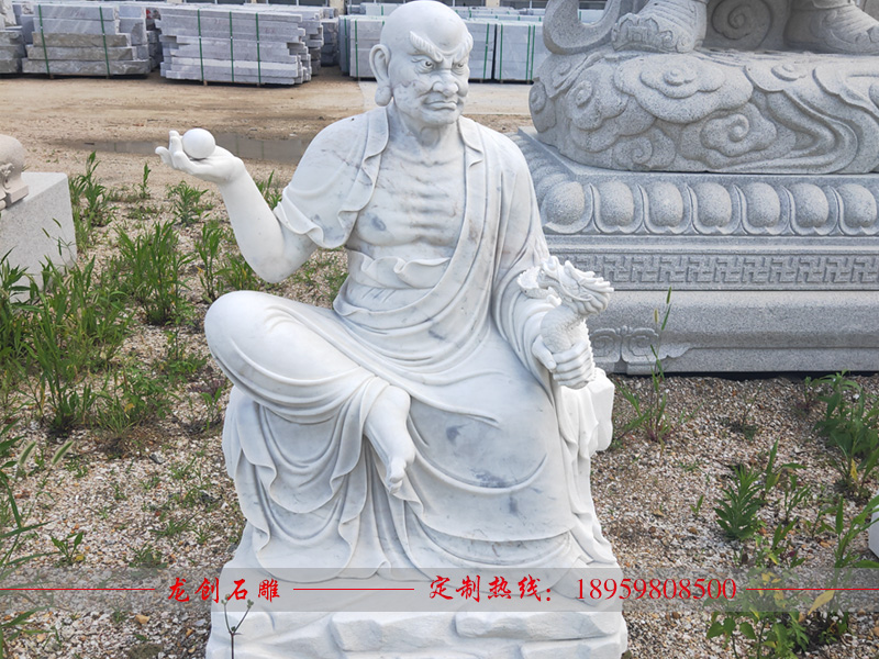 石雕十八罗汉价格多少 石雕十八罗汉价格