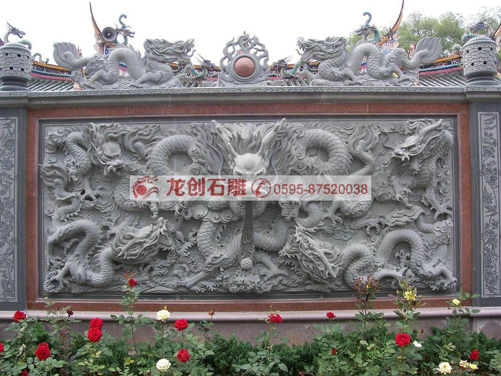 浮雕资料的详细介绍