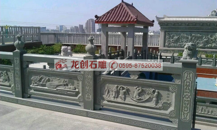 石栏杆价格都和什么有关