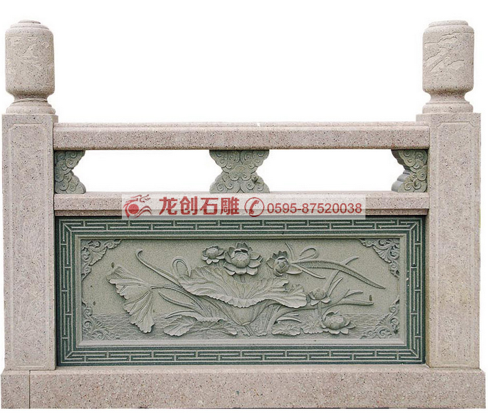 石栏杆加工厂家起着关键作用