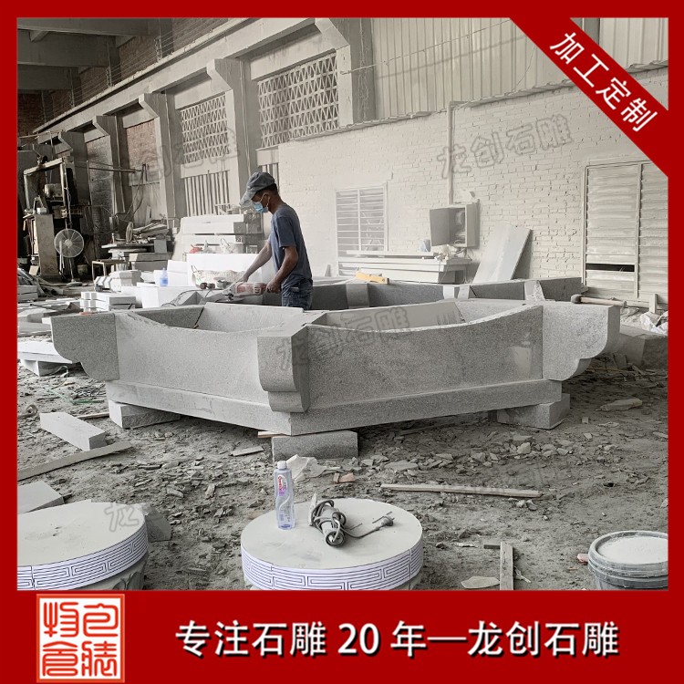 石雕雕刻完成为什么要试装