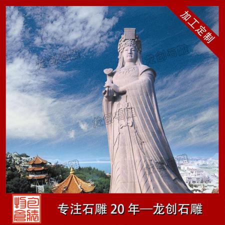 妈祖雕像朝向有讲究？原来面朝大海有深意！